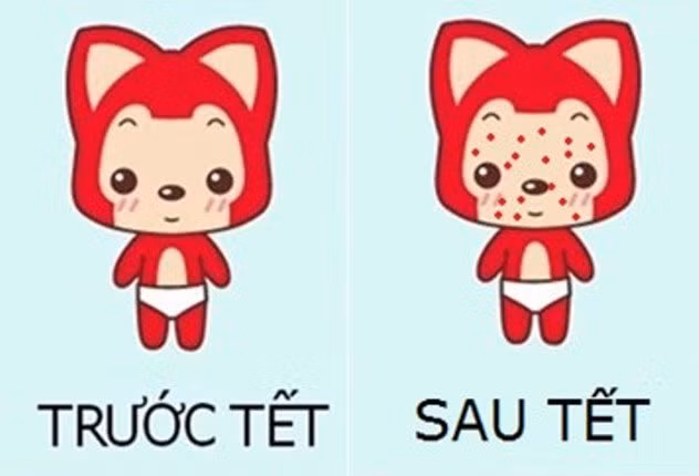 cuoi bo voi loat anh che hai huoc tong ket tet canh ty 2020 - 12