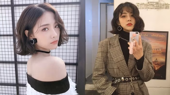 Tóc xoăn Hàn Quốc xu hướng mới cuộn nho, vừa đẹp lãng mạn vừa siêu hack tuổi giúp bạn tỏa sáng đông này