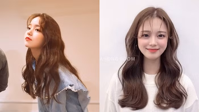 Tóc xoăn Hàn Quốc xu hướng mới cuộn nho, vừa đẹp lãng mạn vừa siêu hack tuổi giúp bạn tỏa sáng đông này