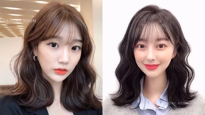 Tóc xoăn Hàn Quốc xu hướng mới cuộn nho, vừa đẹp lãng mạn vừa siêu hack tuổi giúp bạn tỏa sáng đông này