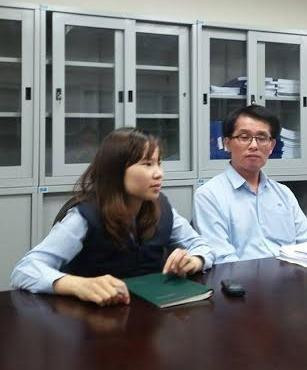 Ông Khâu Nhân Kiệt mong sớm tìm ra nguyên nhân cá chết