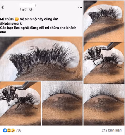 loat anh ron ca nguoi khien chi em rung minh: xem xong con ai dam di noi mi? - 1