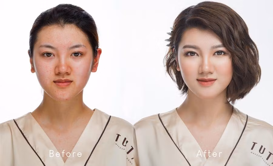 "hoc lom" bi quyet trang diem co dau han quoc trong treo, dep tinh khoi nhu song hye kyo - 5