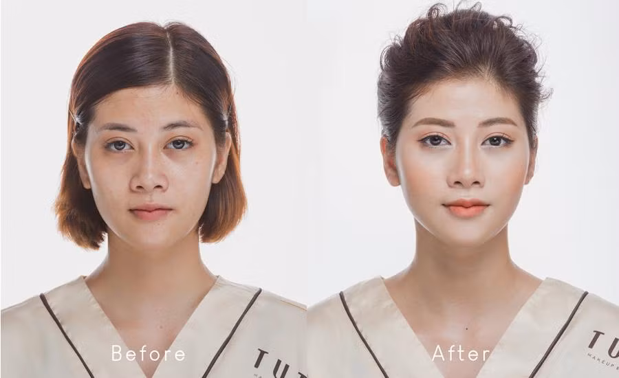 "hoc lom" bi quyet trang diem co dau han quoc trong treo, dep tinh khoi nhu song hye kyo - 6