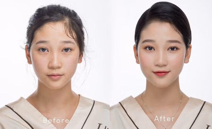 "hoc lom" bi quyet trang diem co dau han quoc trong treo, dep tinh khoi nhu song hye kyo - 2