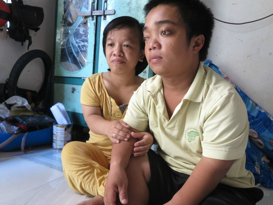 Người mẹ cao 1,1 mét rơi nước mắt khi bác sỹ yêu cầu bỏ con ảnh 2 Người mẹ cao 1,1 mét rơi nước mắt khi bác sỹ yêu cầu bỏ con