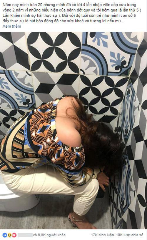 Cô gái 4 lần đột quỵ vì nghiện nước tăng lực, bác sĩ lý giải sự thật bất ngờ ảnh 1 Cô gái 4 lần đột quỵ vì nghiện nước tăng lực, bác sĩ lý giải sự thật bất ngờ ảnh 1