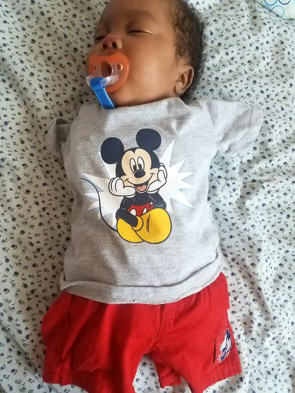 Có bầu 5 tháng mới siêu âm thai, mẹ ngã khuỵu khi bác sĩ thông báo kết quả ảnh 3 co bau 5 thang moi sieu am thai, me nga khuyu khi bac si thong bao ket qua - 3