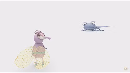 9X thổi hồn vào nhân vật hoạt hình 3D - ảnh 1