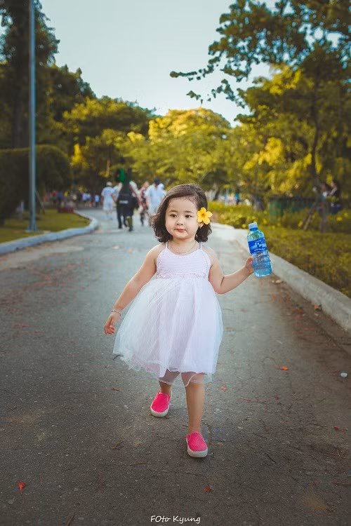 Rất đỗi hồn nhiên