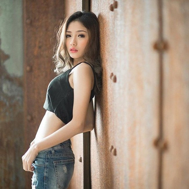 Nữ y tá xinh đẹp nhất Thái Lan “đốn tim” dân mạng ảnh 15 Nữ y tá xinh đẹp nhất Thái Lan “đốn tim” dân mạng ảnh 15