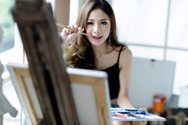 Nữ y tá xinh đẹp nhất Thái Lan “đốn tim” dân mạng ảnh 19 Nữ y tá xinh đẹp nhất Thái Lan “đốn tim” dân mạng ảnh 19