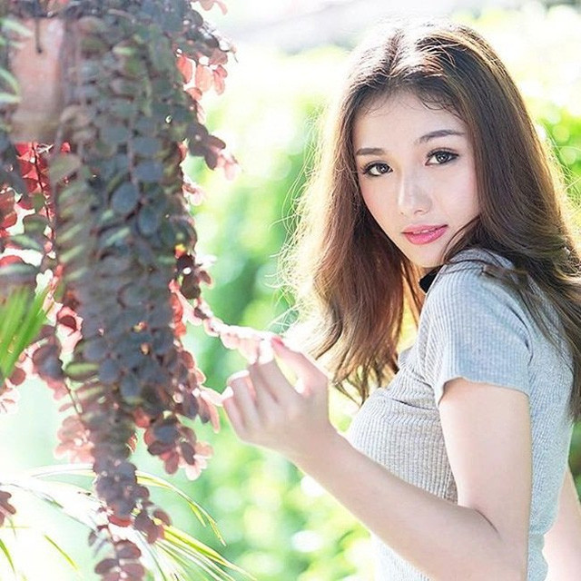 Nữ y tá xinh đẹp nhất Thái Lan “đốn tim” dân mạng ảnh 13 Nữ y tá xinh đẹp nhất Thái Lan “đốn tim” dân mạng ảnh 13
