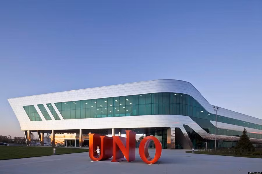 Trường học đẹp nhất hành tinh