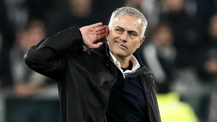 Mourinho hé lộ trở lại công việc huấn luyện Mourinho hé lộ trở lại công việc huấn luyện