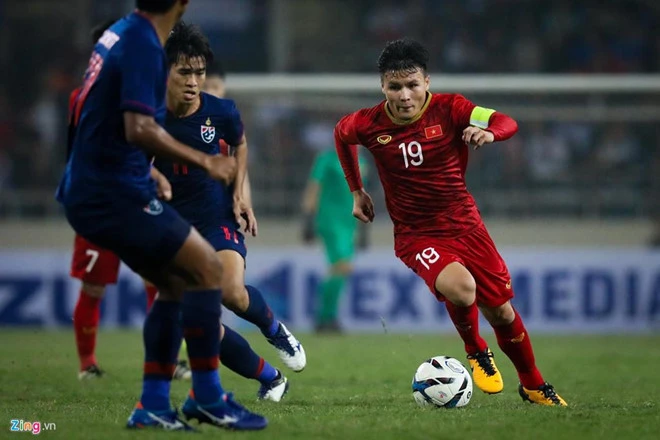 U23 Việt Nam vừa vượt qua vòng loại U23 châu Á 2020