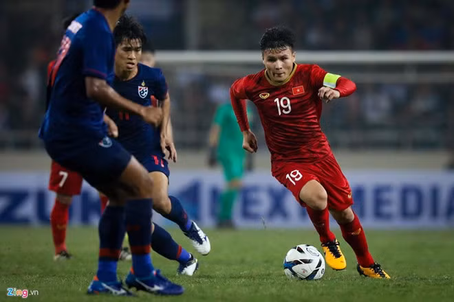 U23 Việt Nam vừa vượt qua vòng loại U23 châu Á 2020