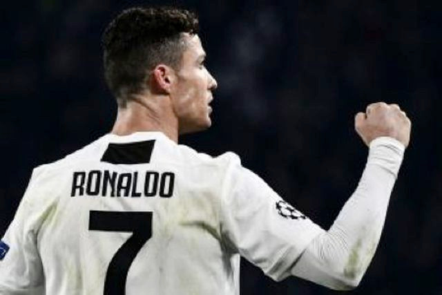 CR7 vừa đầu tư mở cửa hàng bánh