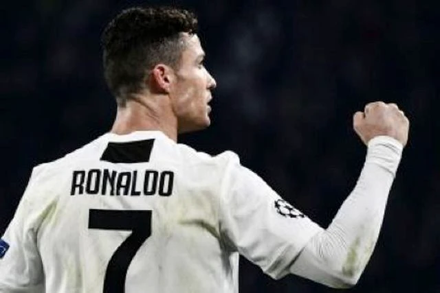 CR7 vừa đầu tư mở cửa hàng bánh