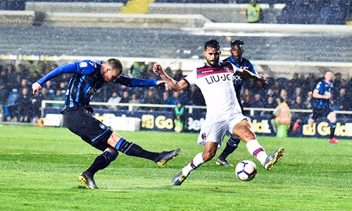 Kỷ lục tồn tại 87 năm của Juventus ở Serie A bị bắt kịp