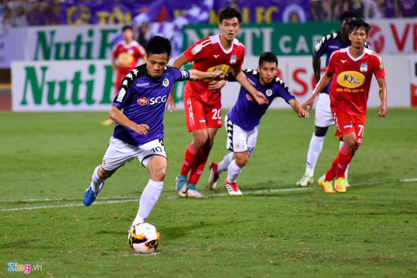 HAGL và CLB Hà Nội là 2 trong số các đại diện V-League vượt qua vòng đấu bảng Cúp Quốc gia 2019