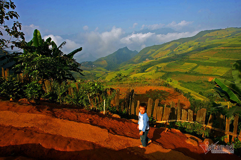 Cảnh sắc đẹp nhất thế giới mỗi năm 1 lần chỉ có ở Việt Nam