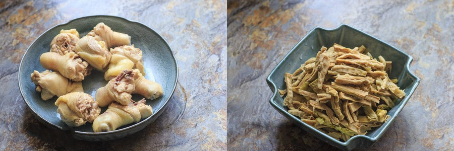 Gà kho măng món ngon đậm đà dễ làm cho bữa tối - Ảnh 2. Gà kho măng món ngon đậm đà dễ làm cho bữa tối - Ảnh 2.