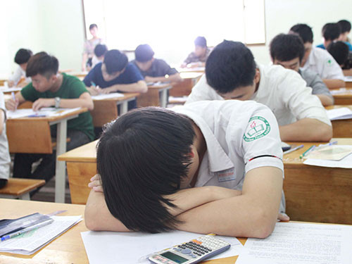 Phát hiện và can thiệp sớm các biểu hiện bất ổn tâm lý của học sinh giúp giảm thiểu tối đa những hậu quả đáng tiếc (Ảnh minh họa)