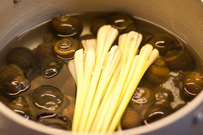 Cách chọn ốc ngon đúng mùa - 1