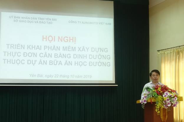 TS. Lê Văn Tuấn – Chuyên viên chính Vụ giáo dục thể chất, Bộ GDĐT phát biểu tại Hội nghị. TS. Lê Văn Tuấn – Chuyên viên chính Vụ giáo dục thể chất, Bộ GDĐT phát biểu tại Hội nghị.