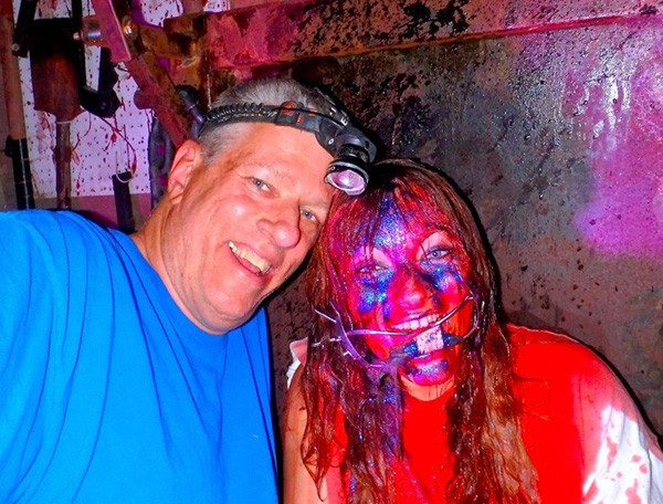 Gần nửa tỉ đồng cho tour khám phá “ngôi nhà ma ám” ảnh 1