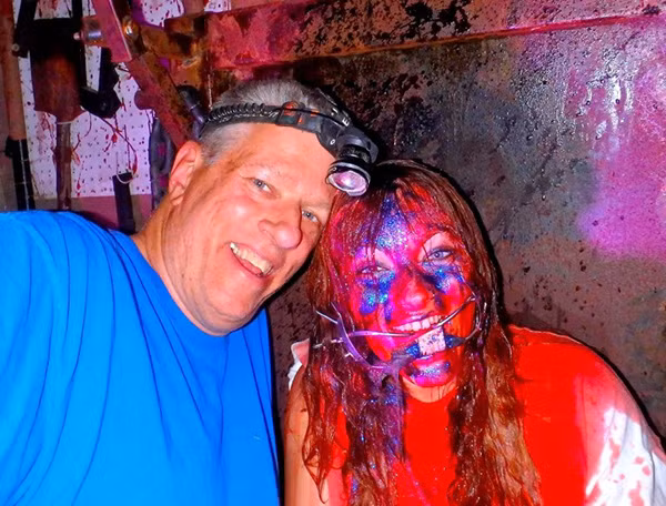 Gần nửa tỉ đồng cho tour khám phá “ngôi nhà ma ám” ảnh 1