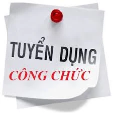 Thi tuyển công chức về công tác tại các đơn vị thuộc cơ quan Bộ GD&ĐT năm 2019