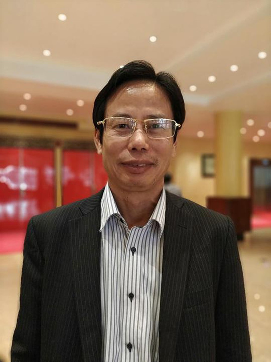 Phó Cục trưởng Cục quản lý lao động ngoài nước, Bộ Lao động-Thương binh và Xã hội Nguyễn Gia Liêm