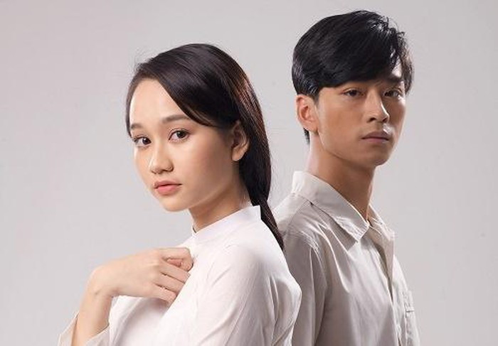 “Chàng si tình” Trần Nghĩa và “nàng Mắt biếc” Nguyễn Trúc Anh. “Chàng si tình” Trần Nghĩa và “nàng Mắt biếc” Nguyễn Trúc Anh.