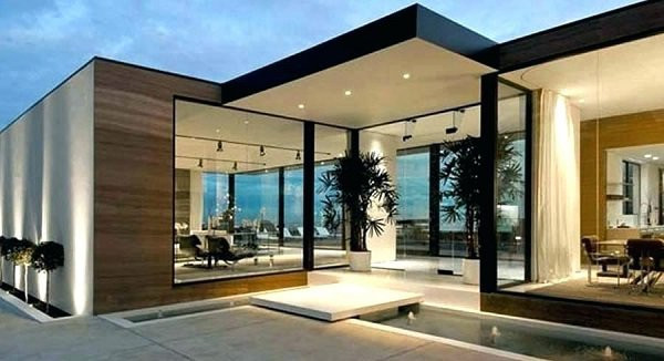 Những mẫu thiết kế nhà cấp 4 mái bằng 2-3 phòng ngủ, nhà đông người nên xây ảnh 13 nhung mau thiet ke nha cap 4 mai bang 2-3 phong ngu, nha dong nguoi nen xay - 14