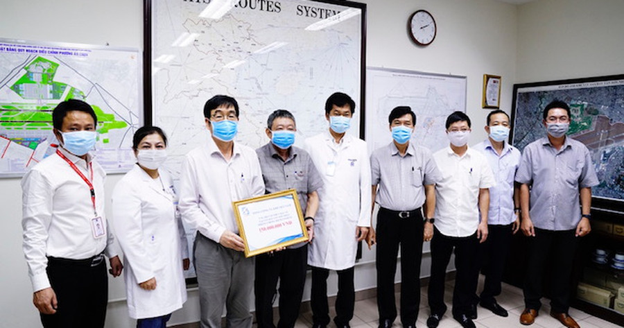 Công đoàn PV GAS hưởng ứng Tháng Công nhân và Tháng Hành động về ATVSLĐ