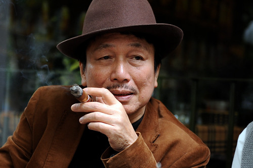 Phú Quang: “Tôi từng đeo mặt nạ với cuộc đời năm 14 tuổi“