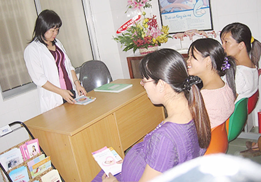 Tử vong mẹ và những nỗi đau còn đó