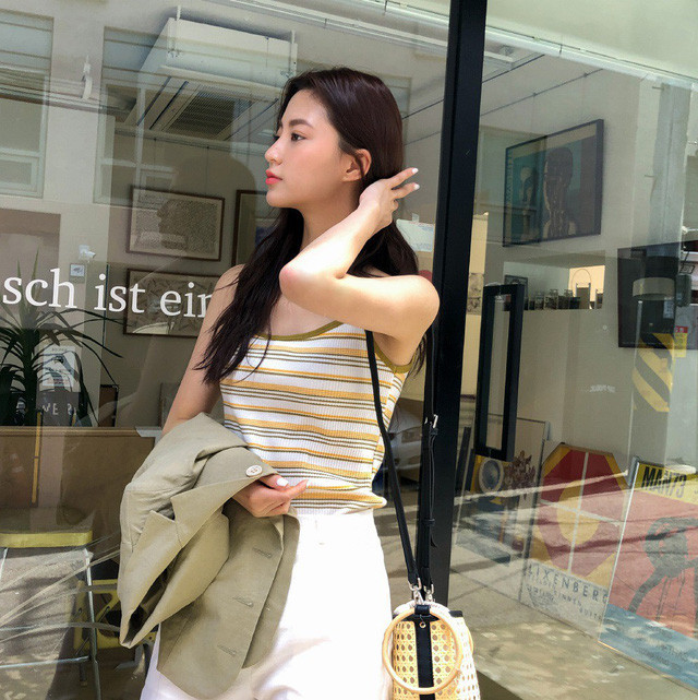 Thu đến, hội sành mốt lại diện áo len tăm – item vừa nhã vừa tây khiến chị em tiếc đứt ruột nếu không mặc thử - Ảnh 5.