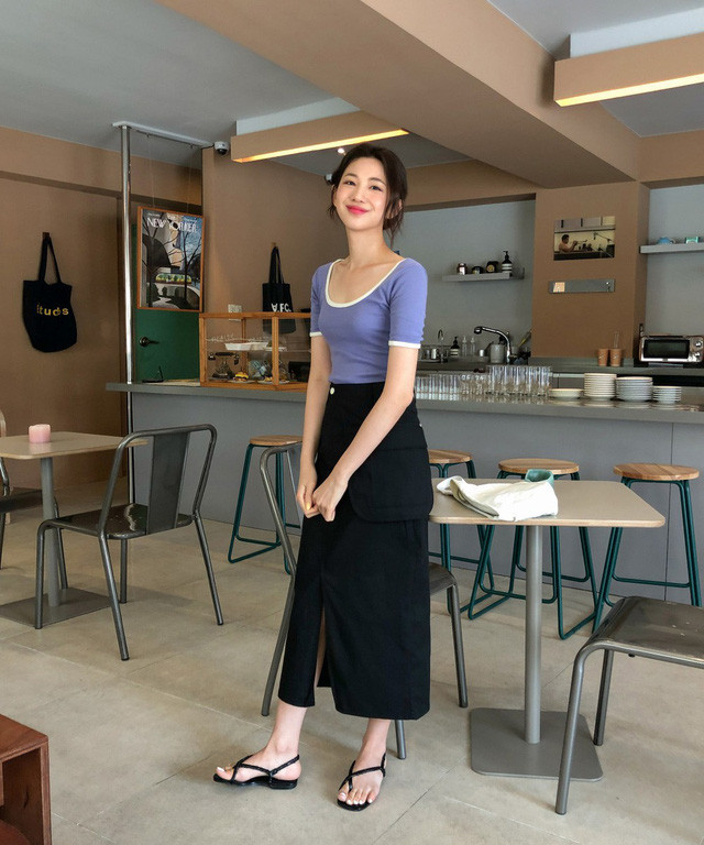 Thu đến, hội sành mốt lại diện áo len tăm – item vừa nhã vừa tây khiến chị em tiếc đứt ruột nếu không mặc thử - Ảnh 6.