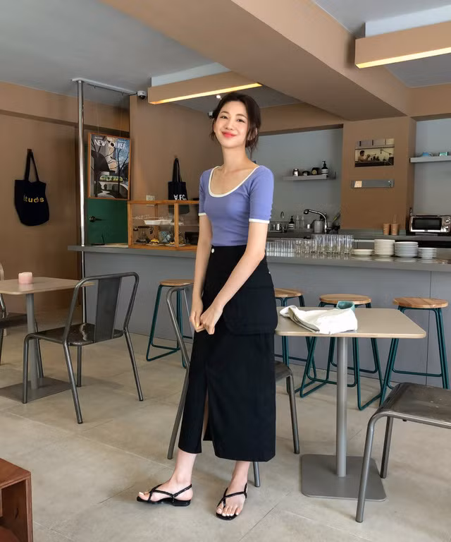 Thu đến, hội sành mốt lại diện áo len tăm – item vừa nhã vừa tây khiến chị em tiếc đứt ruột nếu không mặc thử - Ảnh 6.