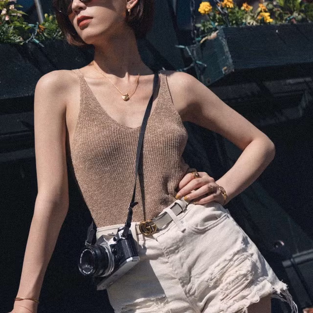 Thu đến, hội sành mốt lại diện áo len tăm – item vừa nhã vừa tây khiến chị em tiếc đứt ruột nếu không mặc thử - Ảnh 17.