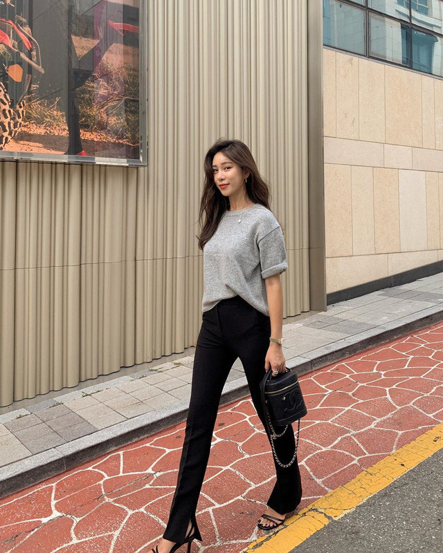 Thu đến, hội sành mốt lại diện áo len tăm – item vừa nhã vừa tây khiến chị em tiếc đứt ruột nếu không mặc thử - Ảnh 15.