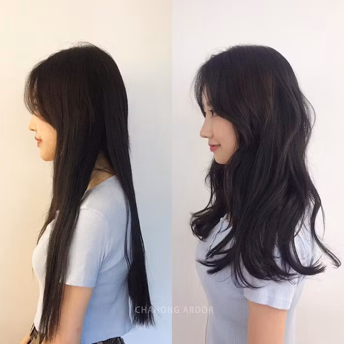 12 màn lột xác khiến bạn phải công nhận ma thuật của tóc xoăn và muốn đặt lịch làm xoăn ngay để đón thu-11