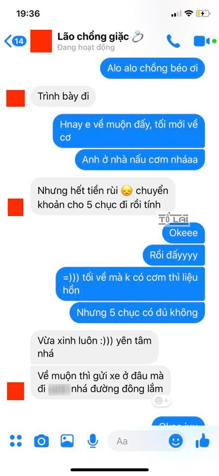 Chồng khoe nấu cơm ngon chỉ 50 nghìn, vợ “ngã ngửa" khi thấy món ăn ảnh 1 Chồng khoe nấu cơm ngon chỉ 50 nghìn, về nhà nhìn mâm cơm mà vợ ngã ngửa-1