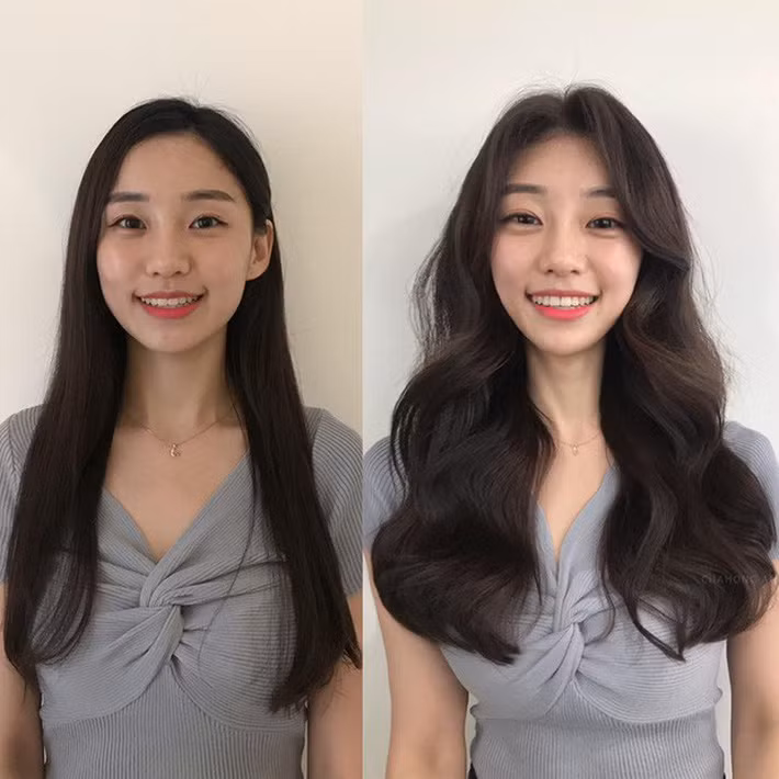 12 màn lột xác khiến bạn phải công nhận ma thuật của tóc xoăn và muốn đặt lịch làm xoăn ngay để đón thu-6