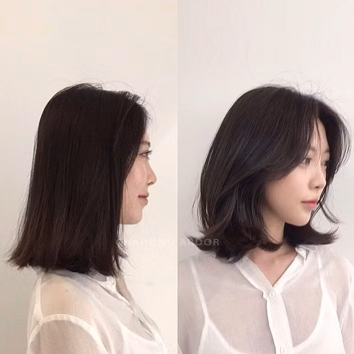 12 màn lột xác khiến bạn phải công nhận ma thuật của tóc xoăn và muốn đặt lịch làm xoăn ngay để đón thu-9