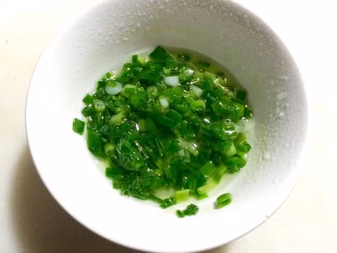 Xôi sắn mỡ hành thơm ngon cho sáng mùa thu se lạnh-5