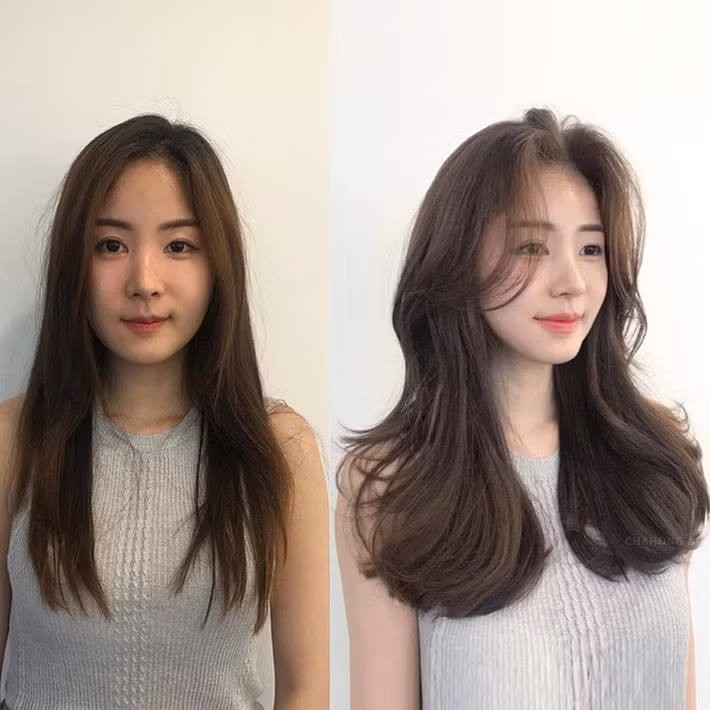 12 màn lột xác khiến bạn phải công nhận ma thuật của tóc xoăn và muốn đặt lịch làm xoăn ngay để đón thu-3